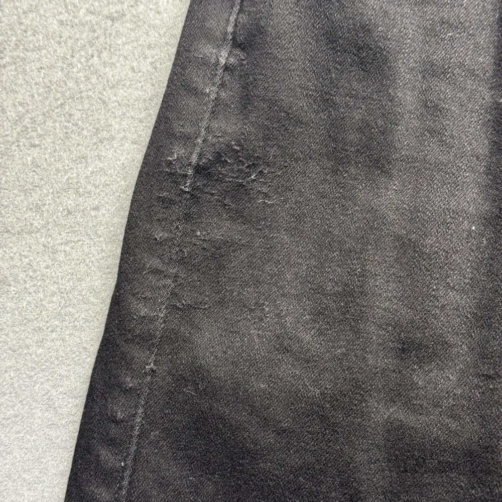 Hollister Advanced Stretch Skinny Jeans Black Mens 28x30 Slim Fit Denim